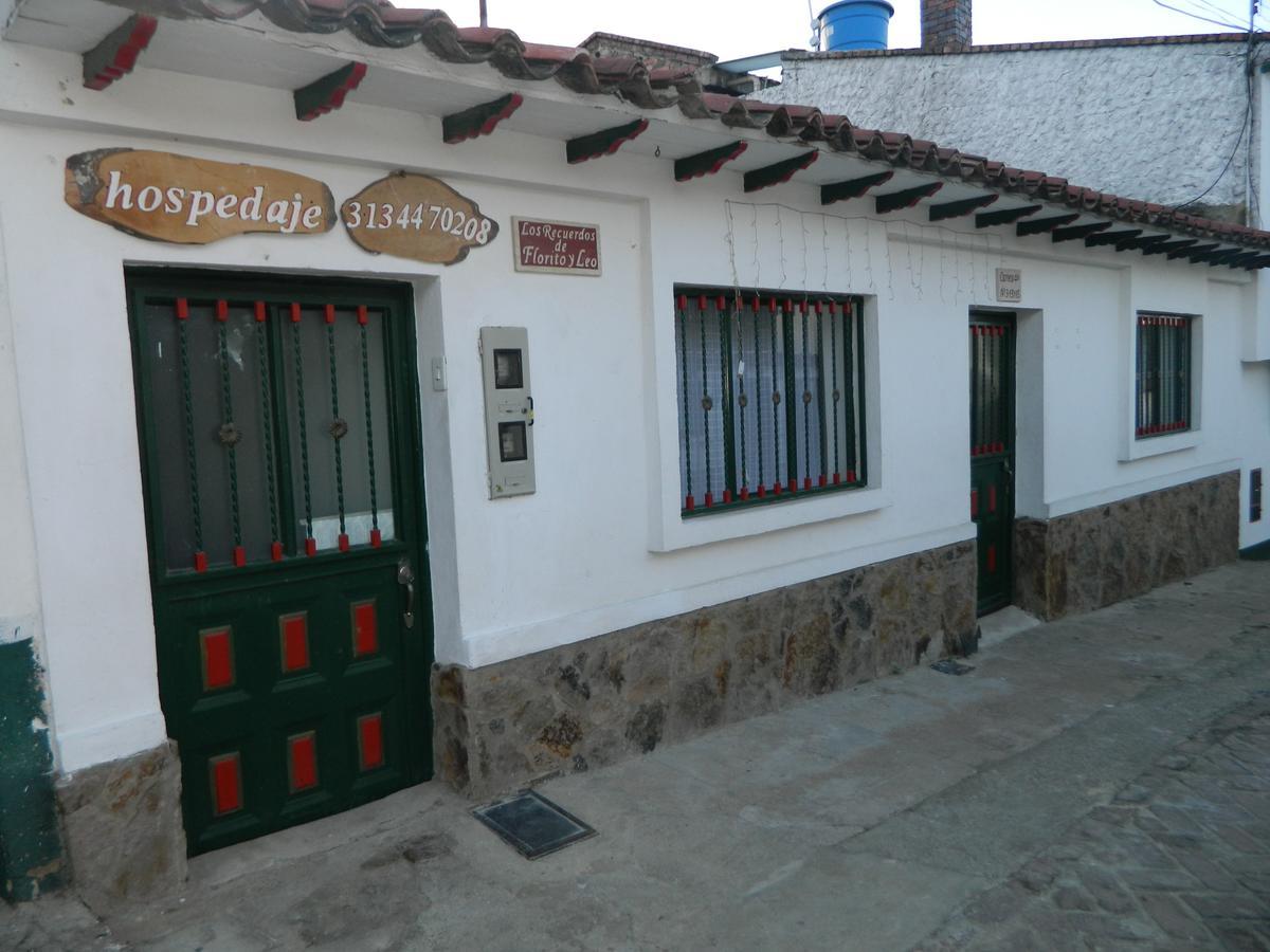 Los Recuerdos de Florito y Leo Monguí Exterior foto